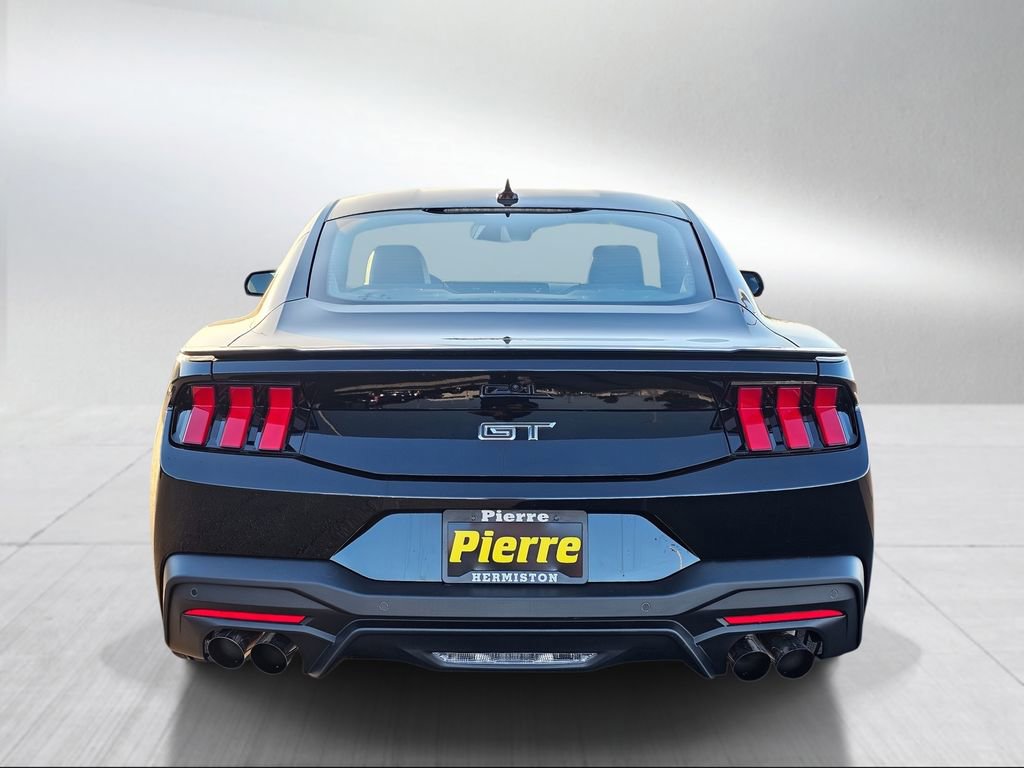 New 2026 Ford Mustang GT Premium RWD image 5