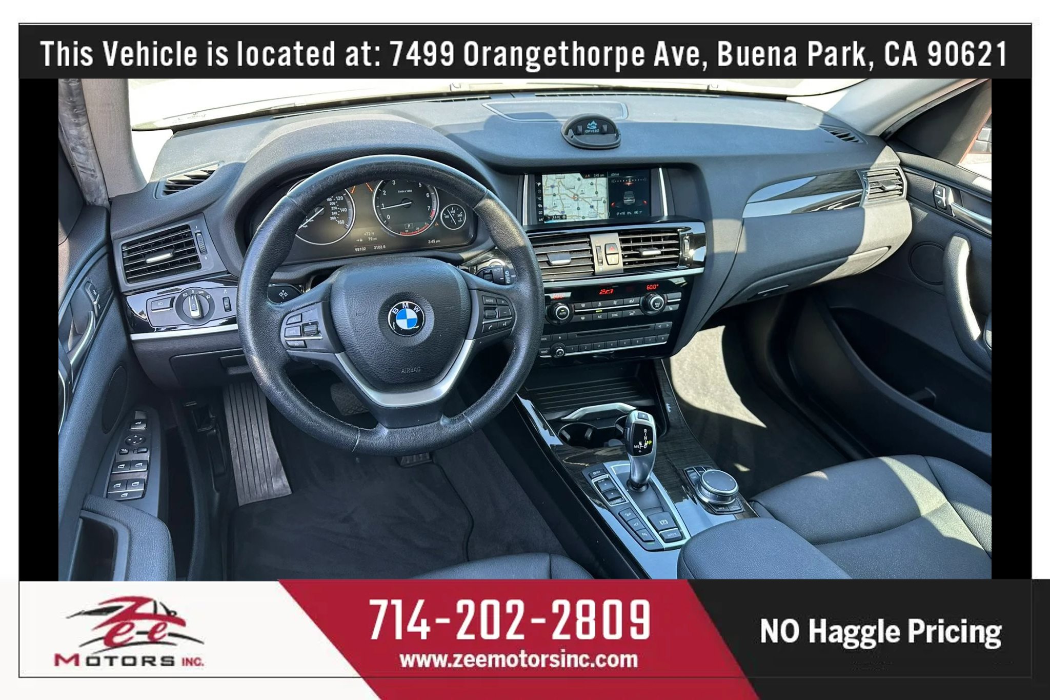Used 2017 BMW X3 xDrive28i AWD/4WD image 18