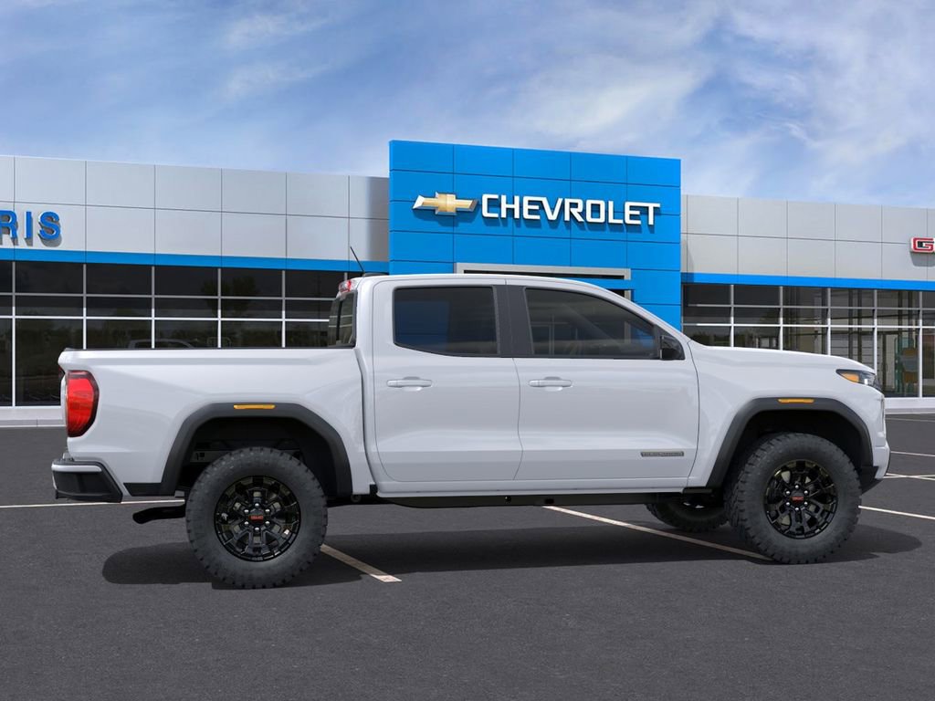 New 2026 GMC Canyon Elevation image 5