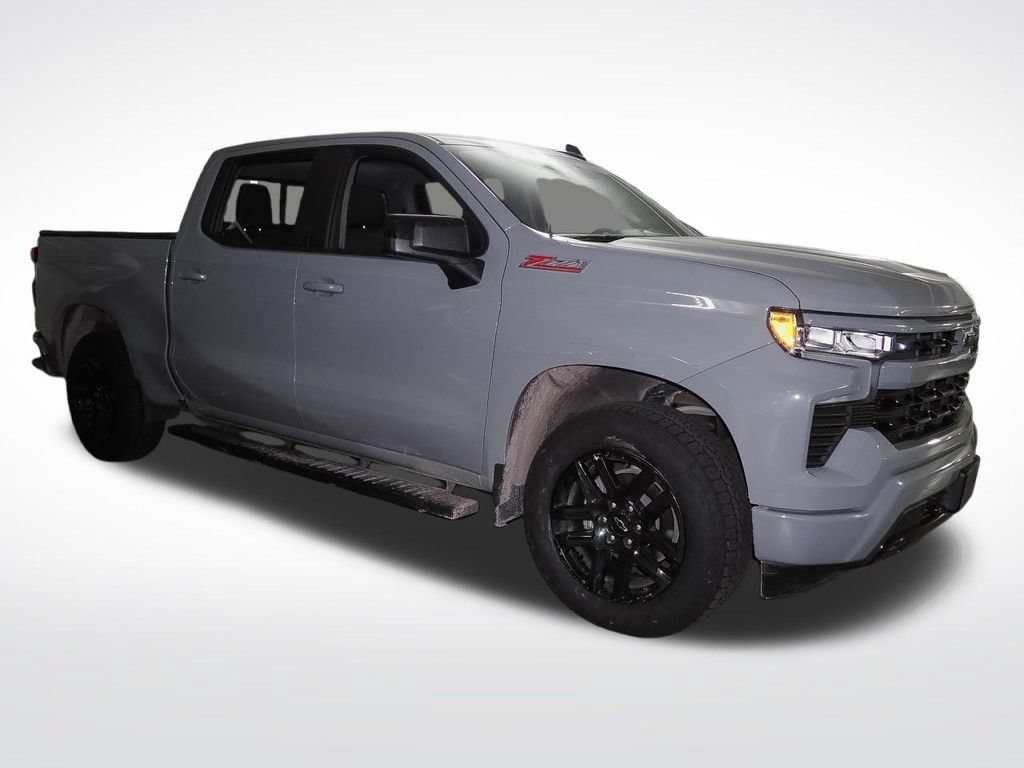 Certified 2024 Chevrolet Silverado 1500 RST w/ Convenience Package II AWD/4WD image 5