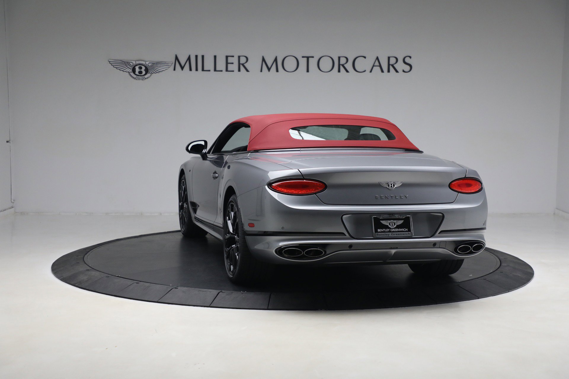 Certified 2023 Bentley Continental GT V8 image 22