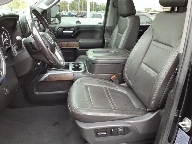 Used 2021 GMC Sierra 2500 Denali w/ Denali Ultimate Package AWD/4WD image 5