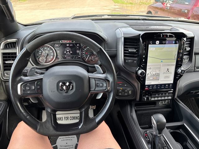Used 2022 RAM 1500 TRX w/ TRX Level 2 Equipment Group AWD/4WD image 10
