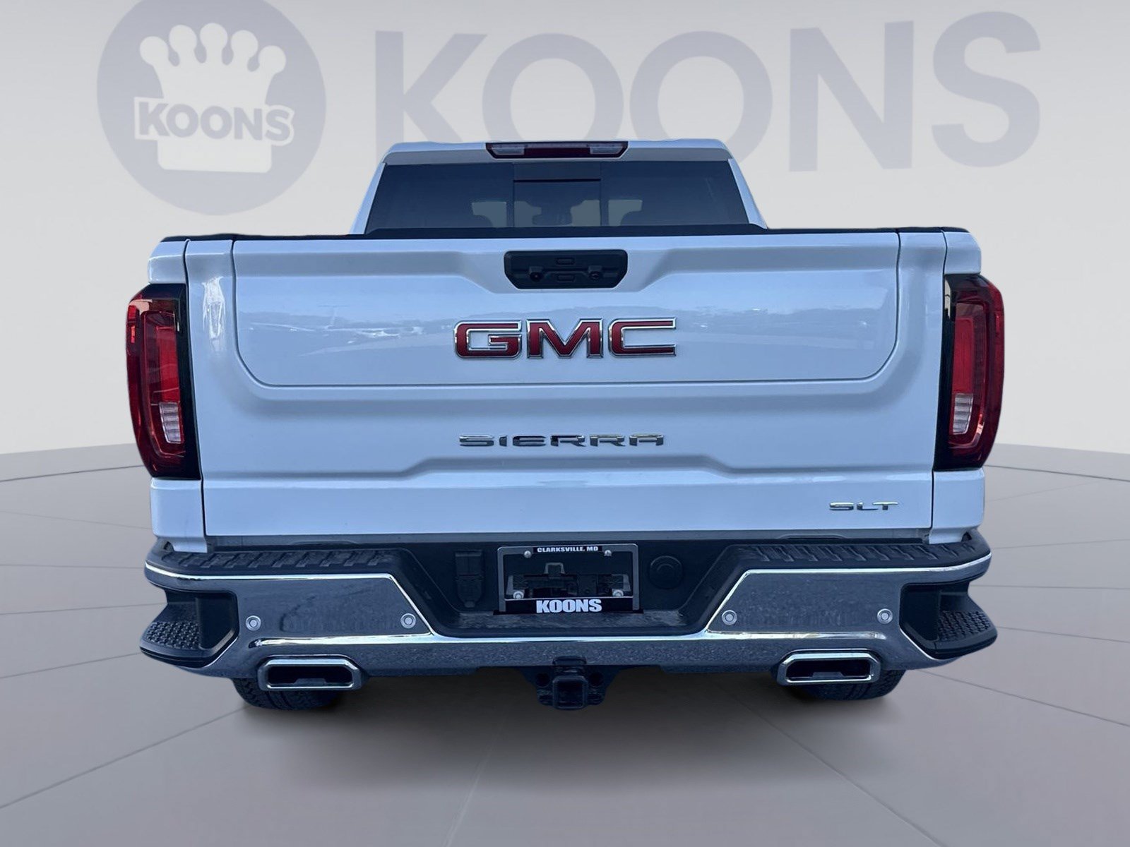 New 2026 GMC Sierra 1500 SLT w/ SLT Premium Package AWD/4WD image 4