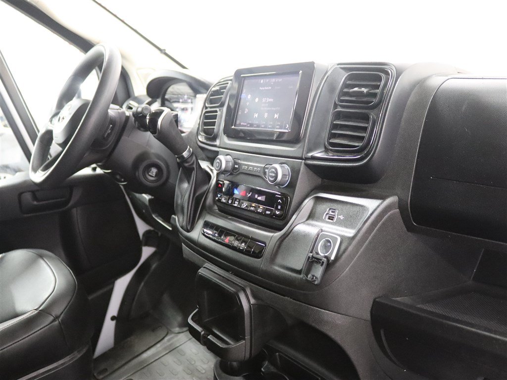 Used 2023 RAM ProMaster 2500 FWD image 20