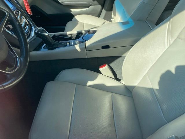 Used 2016 Cadillac CTS Luxury AWD/4WD image 8