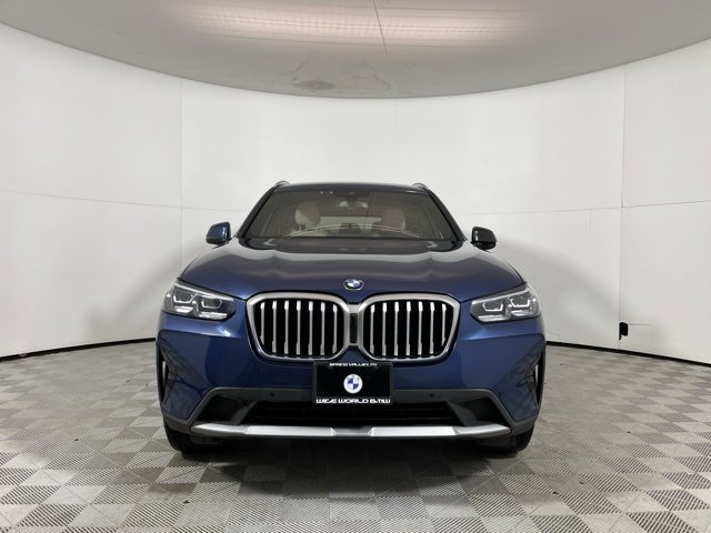 Used 2022 BMW X3 xDrive30i w/ Convenience Package image 2