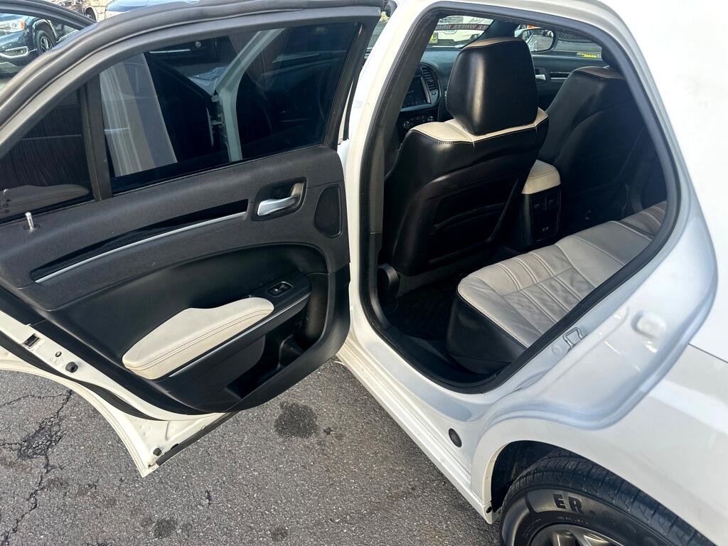 Used 2017 Chrysler 300 S image 14