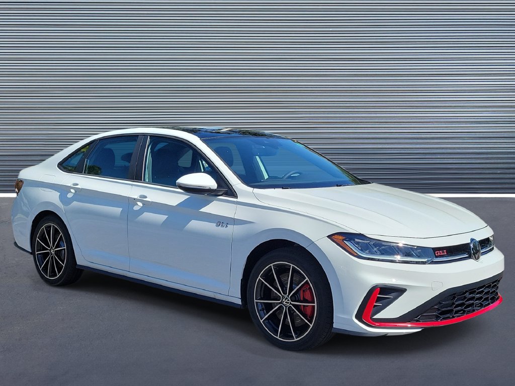 New 2027 Volkswagen Jetta GLI Autobahn FWD image 2