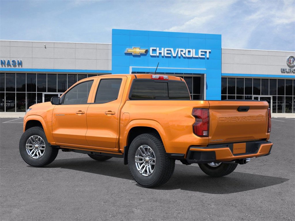 New 2026 Chevrolet Colorado LT w/ LT Convenience Package image 37