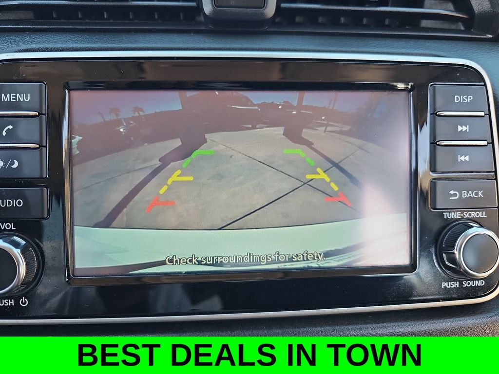 Used 2021 Nissan Versa S FWD image 21