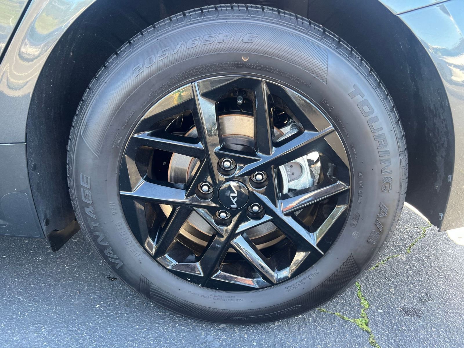 Used 2025 Kia K5 LXS image 30