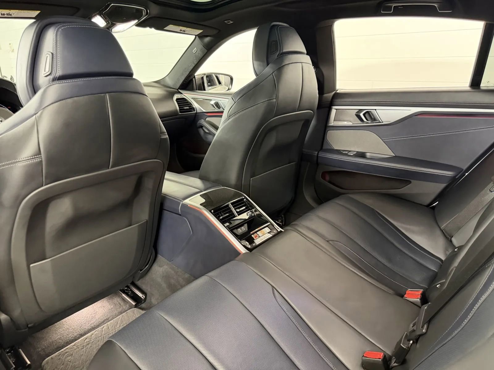 Used 2022 BMW M850i Gran Coupe xDrive w/ M Carbon Exterior Package AWD/4WD image 37