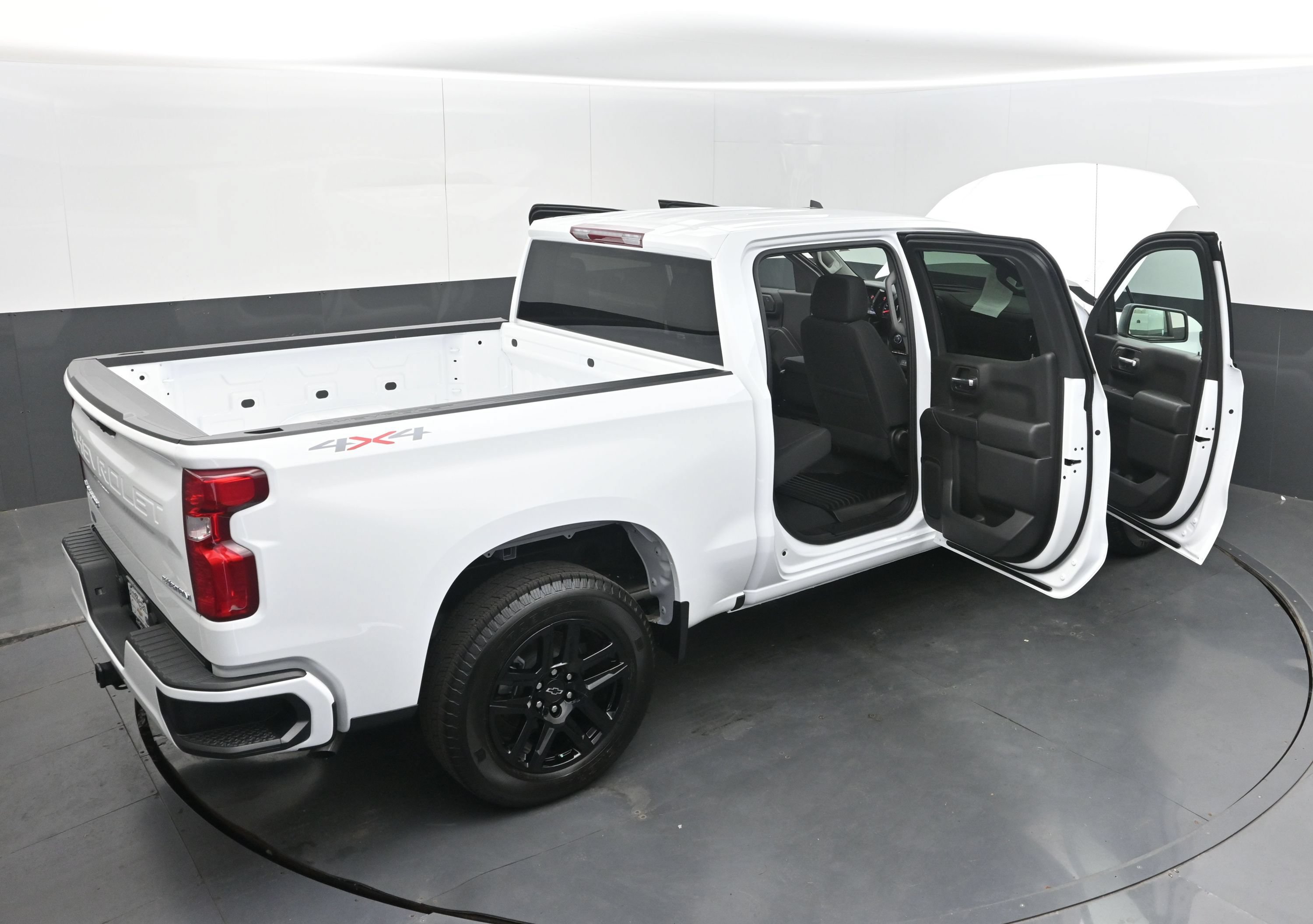 Used 2026 Chevrolet Silverado 1500 Custom AWD/4WD image 45