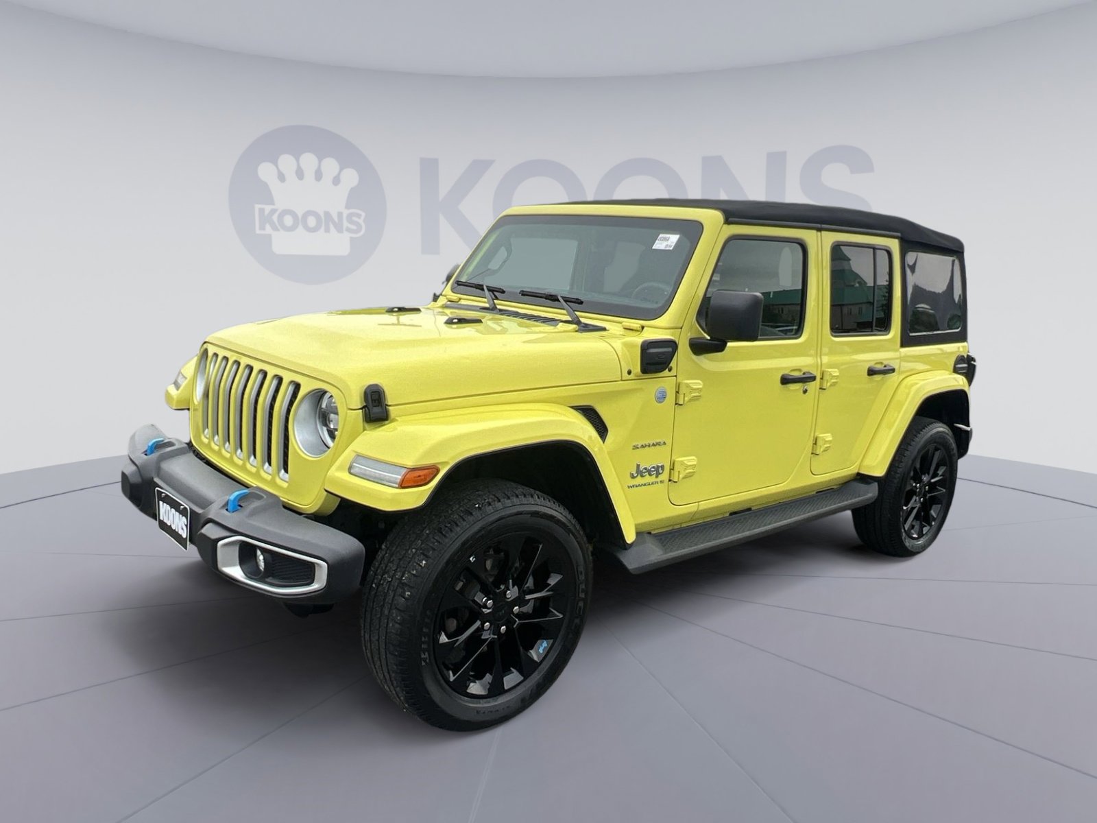 Used 2023 Jeep Wrangler Unlimited Sahara