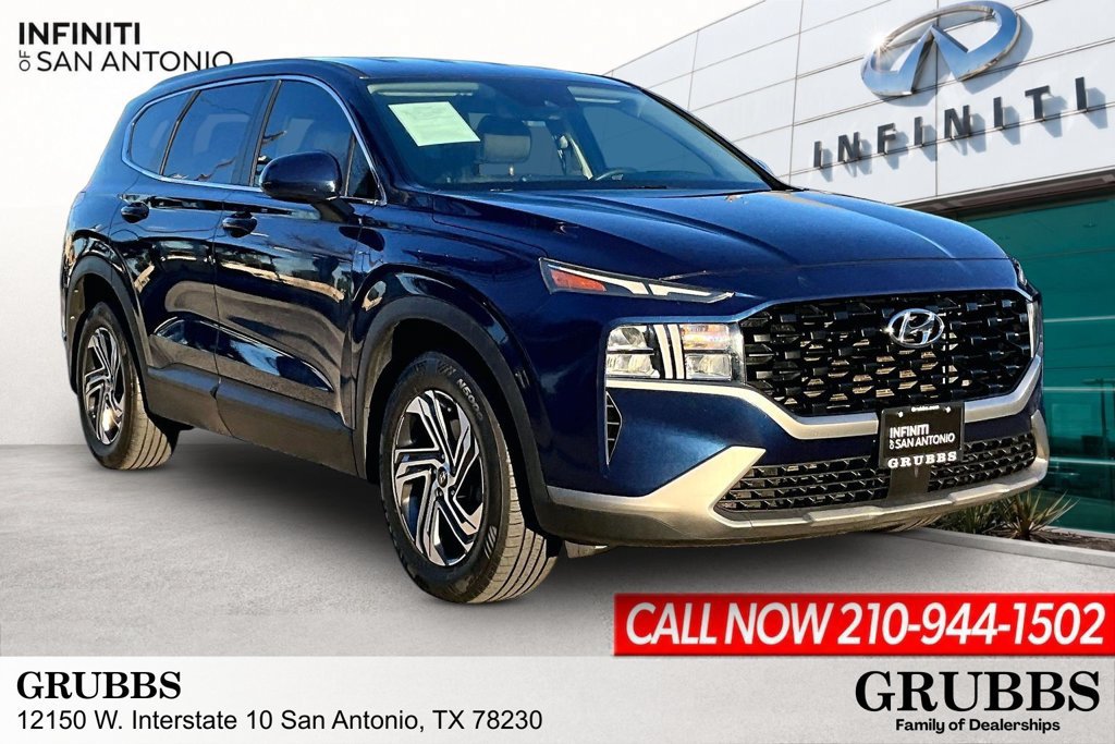 Used 2022 Hyundai Santa Fe SE