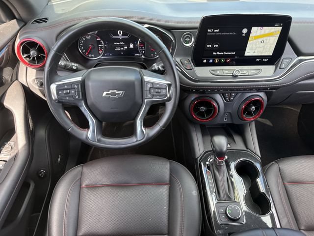 Used 2025 Chevrolet Blazer RS AWD/4WD image 12