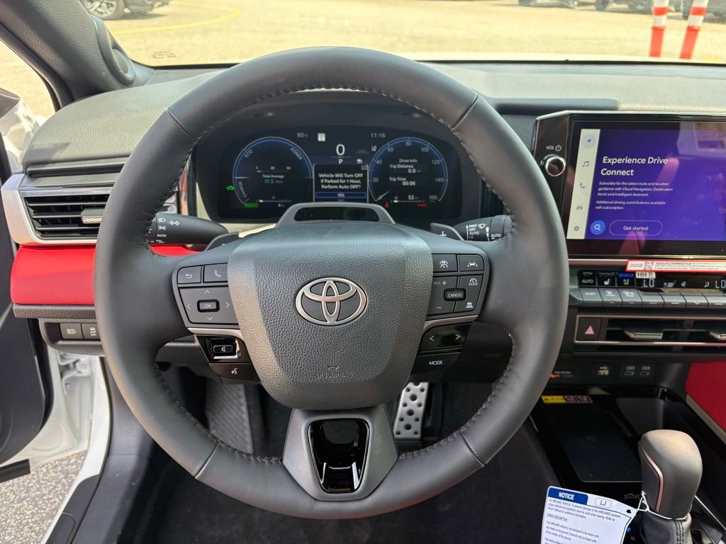 New 2026 Toyota Camry XSE AWD/4WD image 31