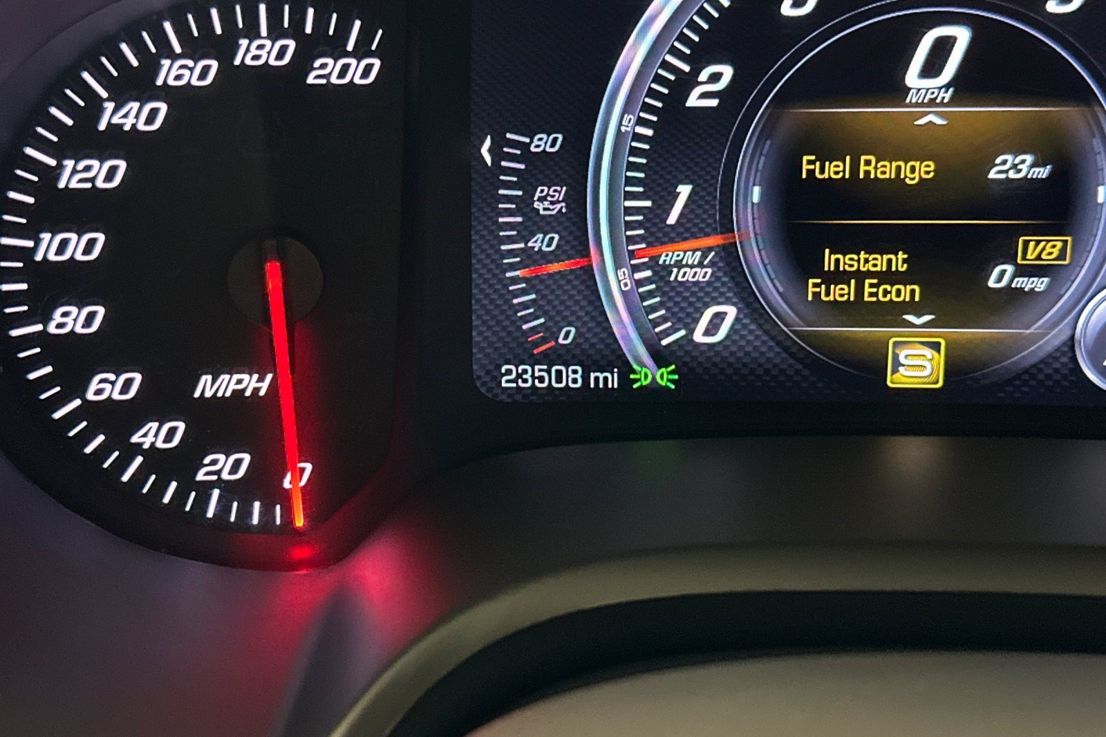 Used 2016 Chevrolet Corvette Stingray Convertible w/ 2LT Preferred Equipment Group RWD image 24
