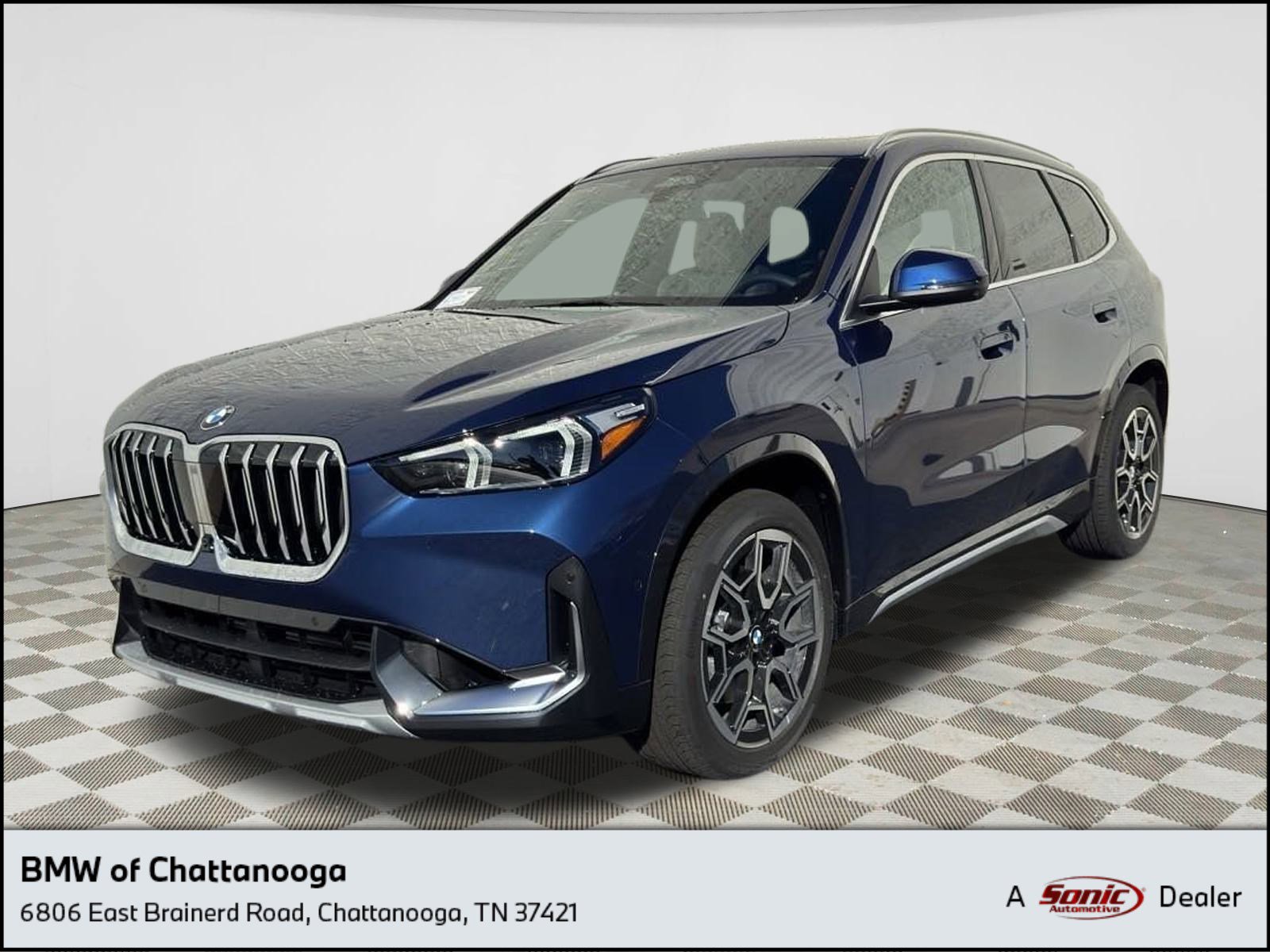 Used 2025 BMW X1 xDrive28i w/ Technology Package