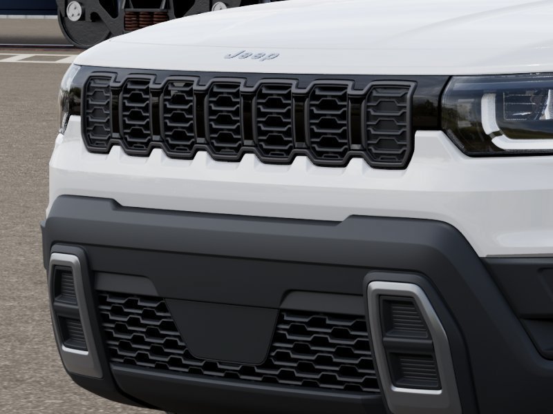 New 2027 Jeep Cherokee Laredo AWD/4WD image 12