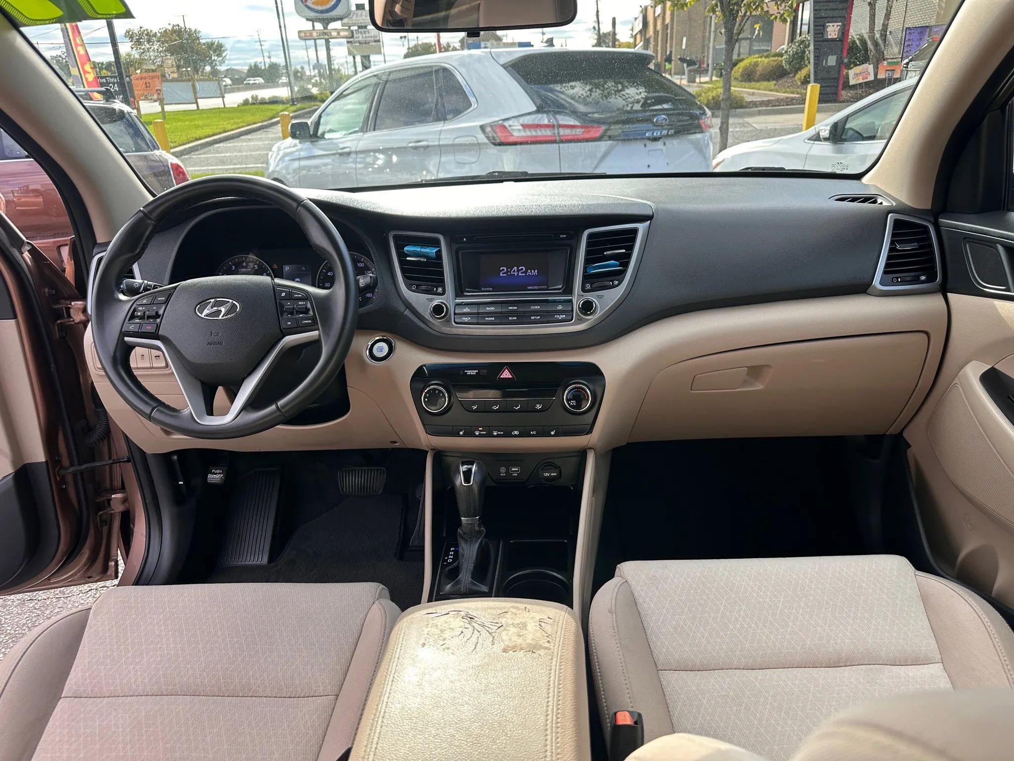 Used 2017 Hyundai Tucson Sport w/ Cargo Package image 15