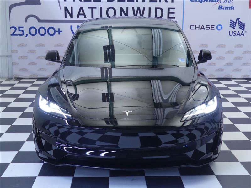 Used 2024 Tesla Model 3 Performance AWD/4WD image 2
