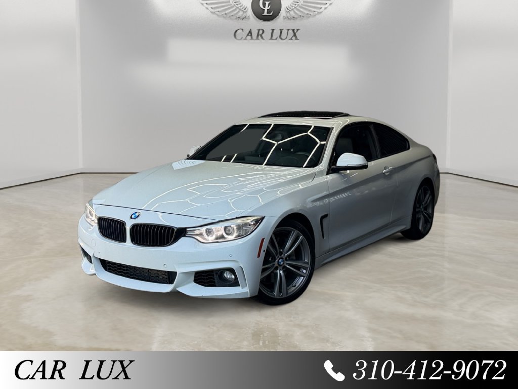 Used 2017 BMW 440i Coupe