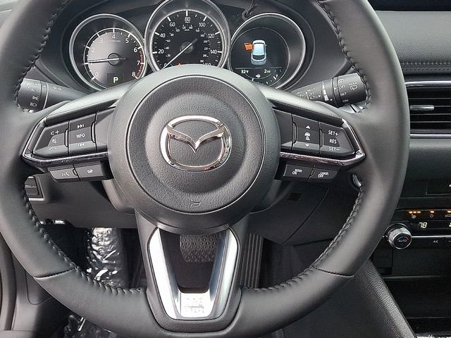 New 2025 MAZDA CX-5 AWD 2.5 S w/ Select Package image 16