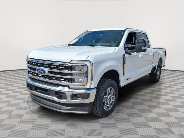 New 2026 Ford F250 Lariat w/ Lariat Ultimate Package AWD/4WD image 3