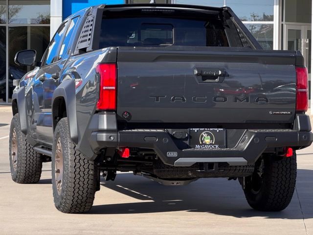 New 2025 Toyota Tacoma Trailhunter image 21