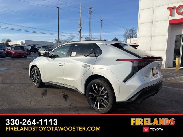 New 2026 Toyota bZ image 11