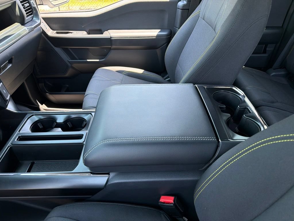 Used 2024 Ford F150 STX RWD image 13