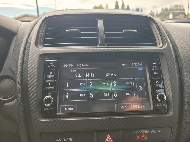 Used 2024 Mitsubishi Outlander Sport ES AWD/4WD image 23