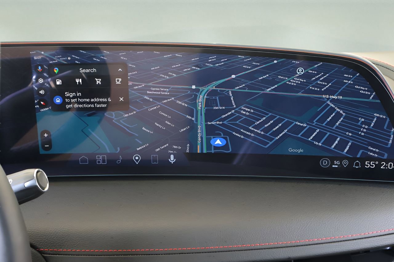 Certified 2025 Cadillac CT5 Sport image 16