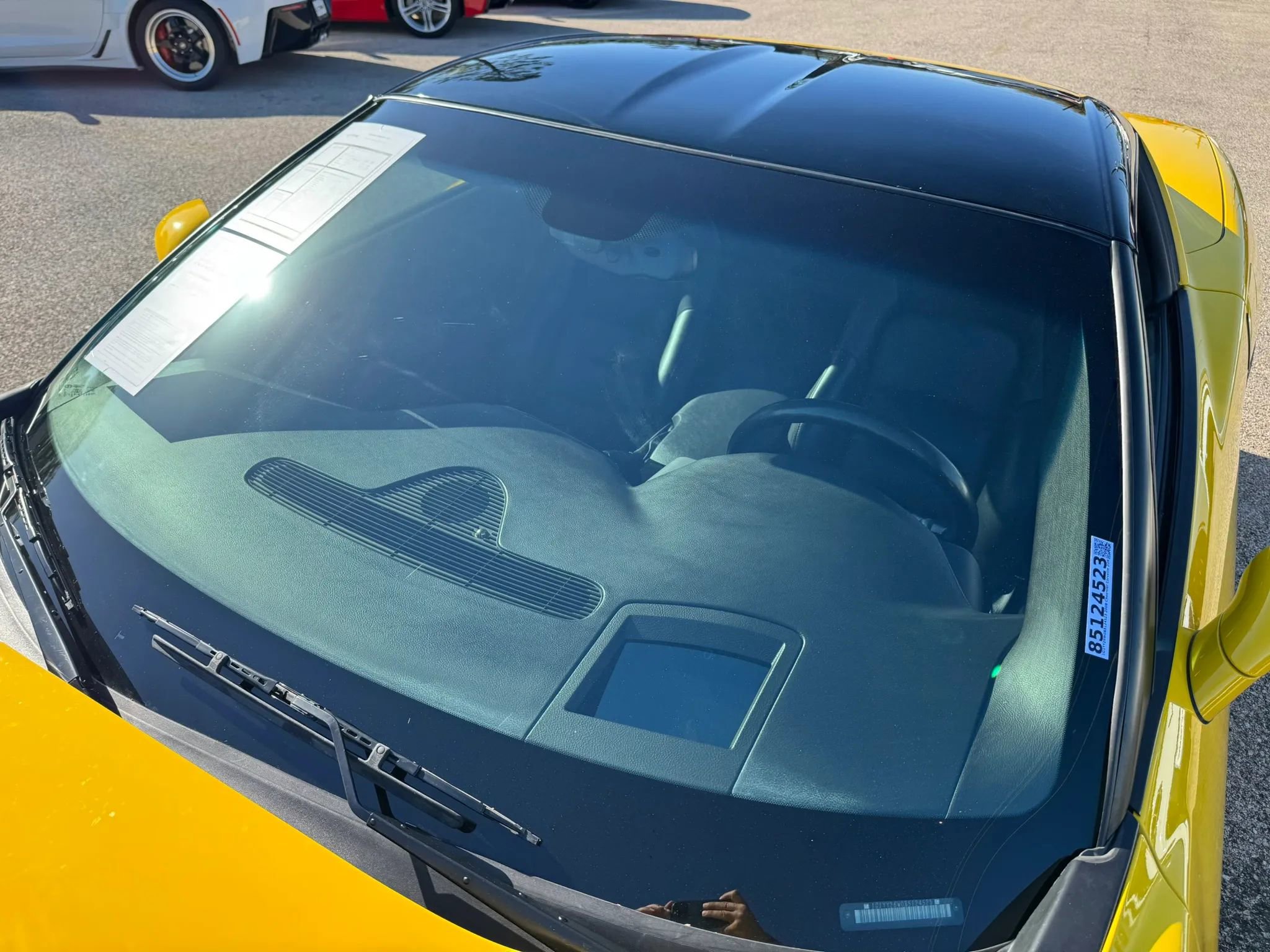 Used 2008 Chevrolet Corvette Coupe w/ Preferred Equipment Group RWD image 12