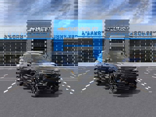 New 2026 Chevrolet Blazer EV SS image 1