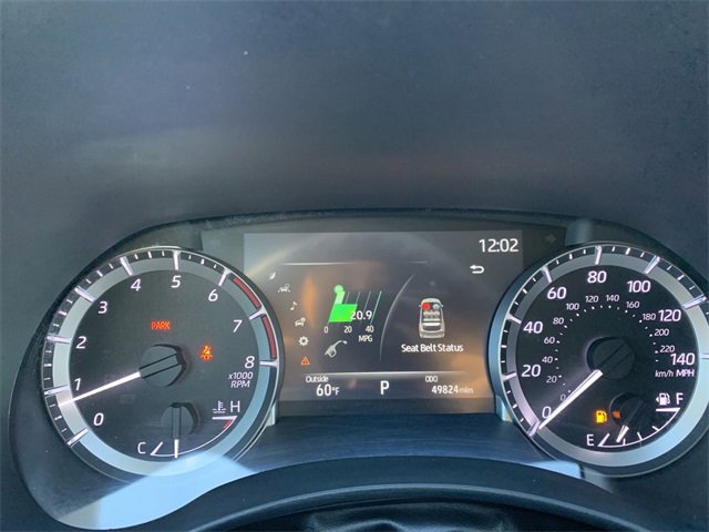 Certified 2023 Toyota Highlander L image 20