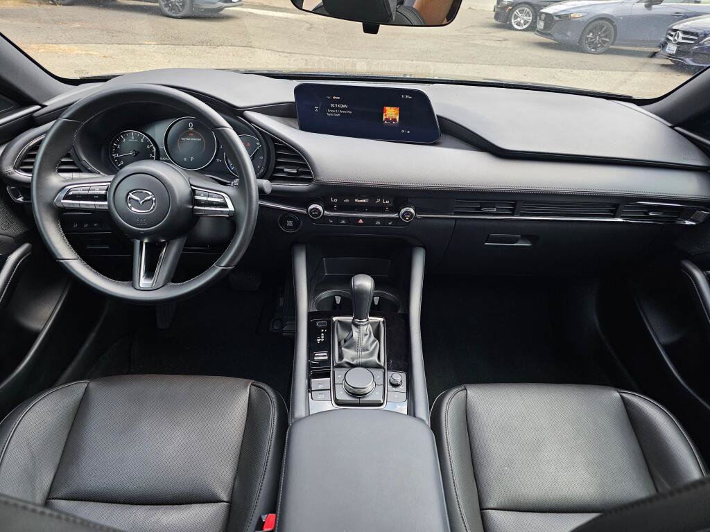 Certified 2023 MAZDA MAZDA3 s AWD/4WD image 18