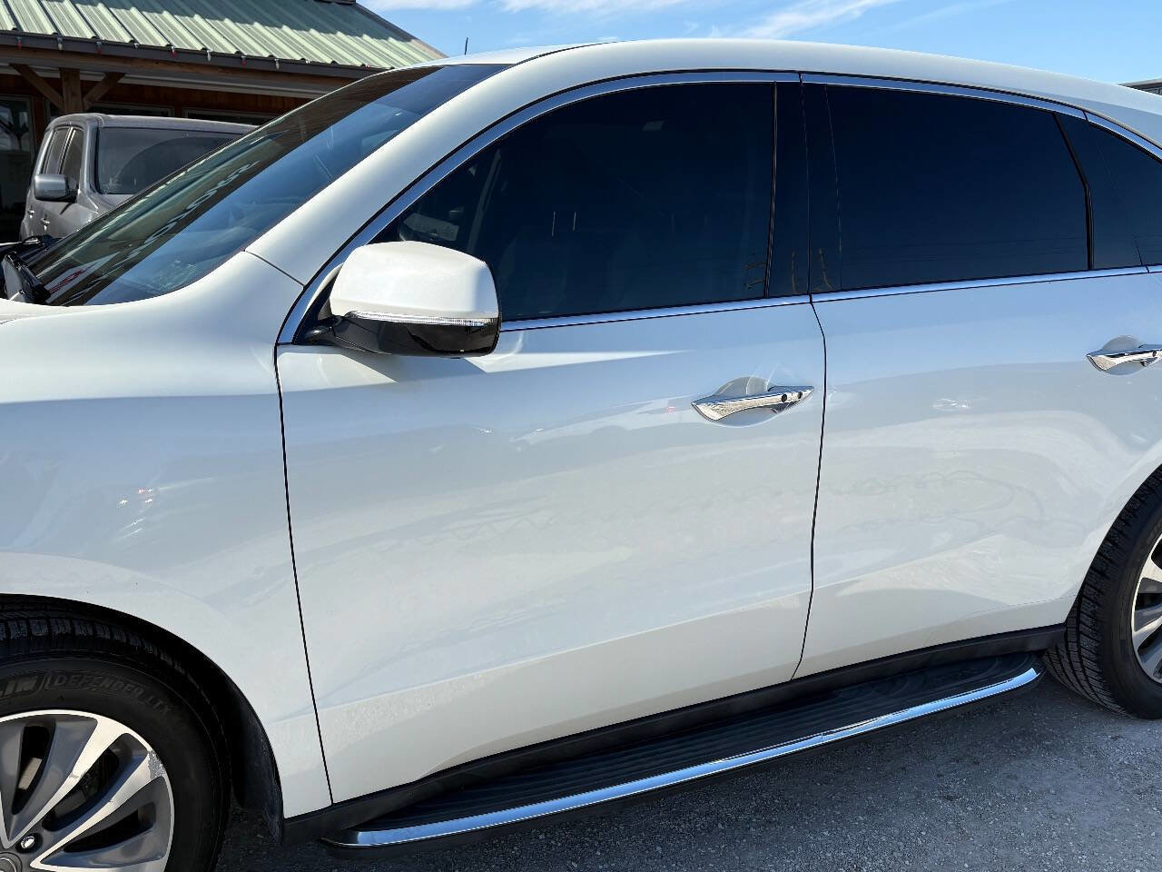 Used 2015 Acura MDX SH-AWD w/ Technology Package image 4