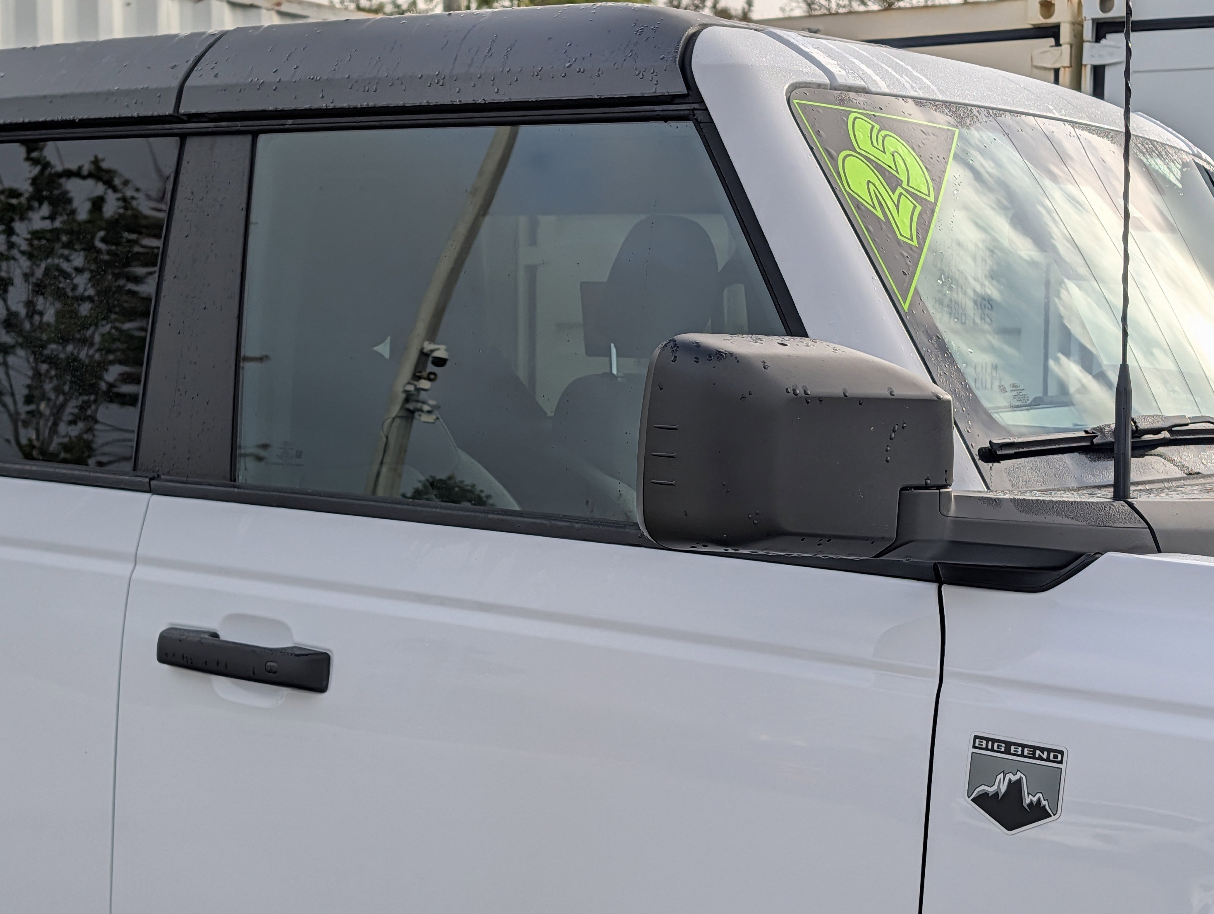 Certified 2025 Ford Bronco Big Bend image 10