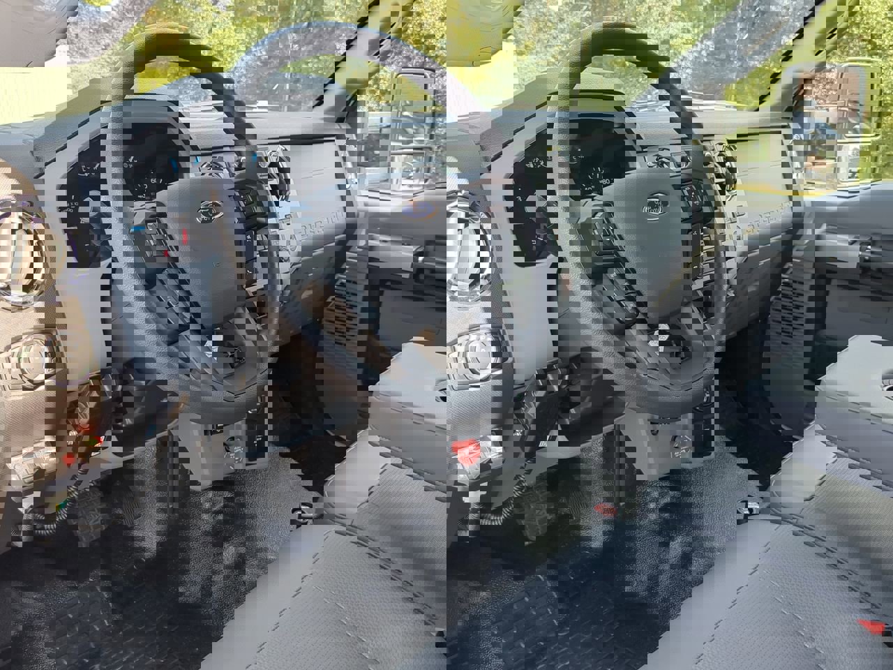 New 2026 Ford F750 2WD Regular Cab Super Duty image 13