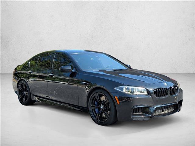 Used 2014 BMW M5 RWD image 3