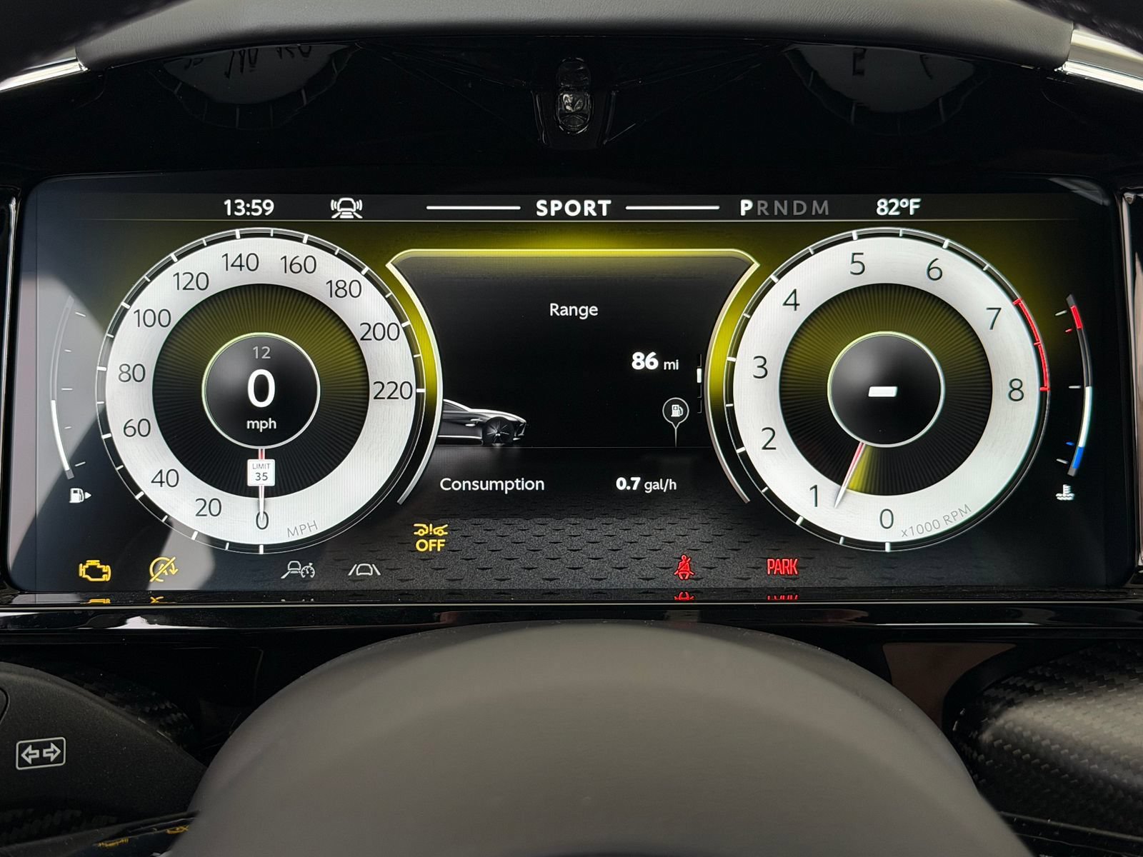 New 2026 Aston Martin V8 Vantage S RWD image 6