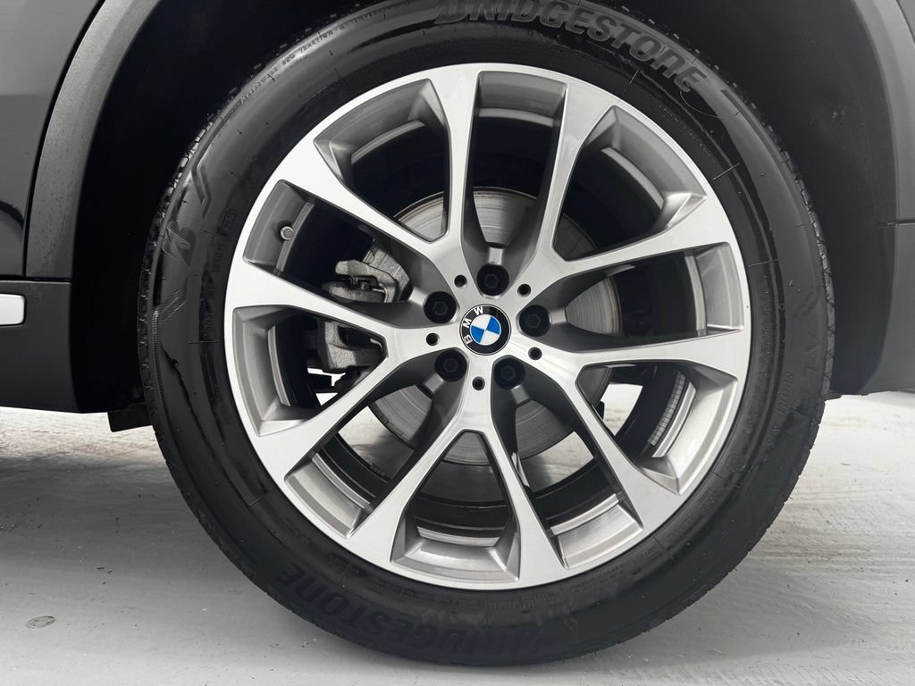 Certified 2026 BMW X5 xDrive40i AWD/4WD image 12