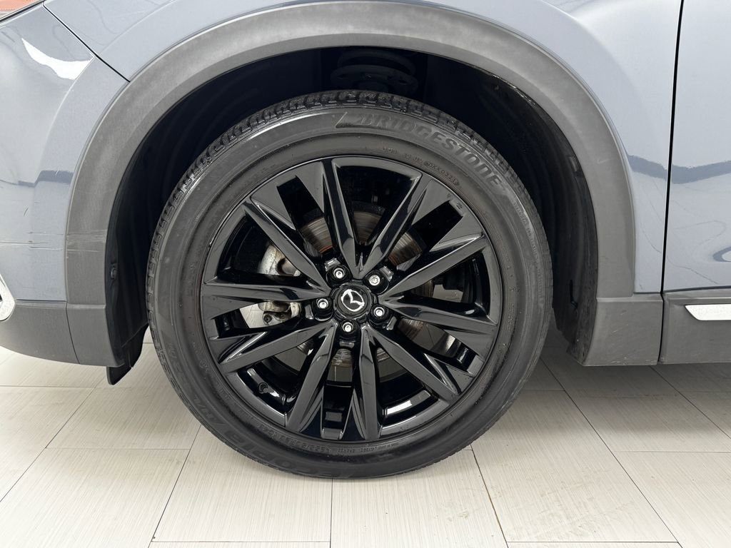 Used 2021 MAZDA CX-9 Carbon Edition image 39