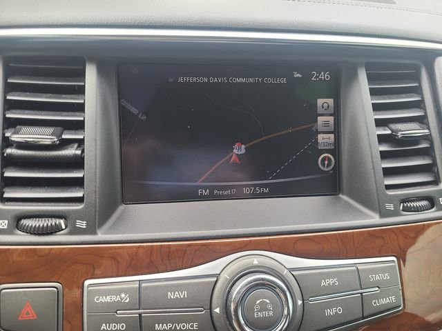 Used 2019 INFINITI QX80 Luxe image 10