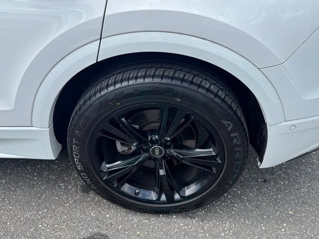 Certified 2023 Audi Q8 Premium Plus w/ Premium Plus Package AWD/4WD image 11