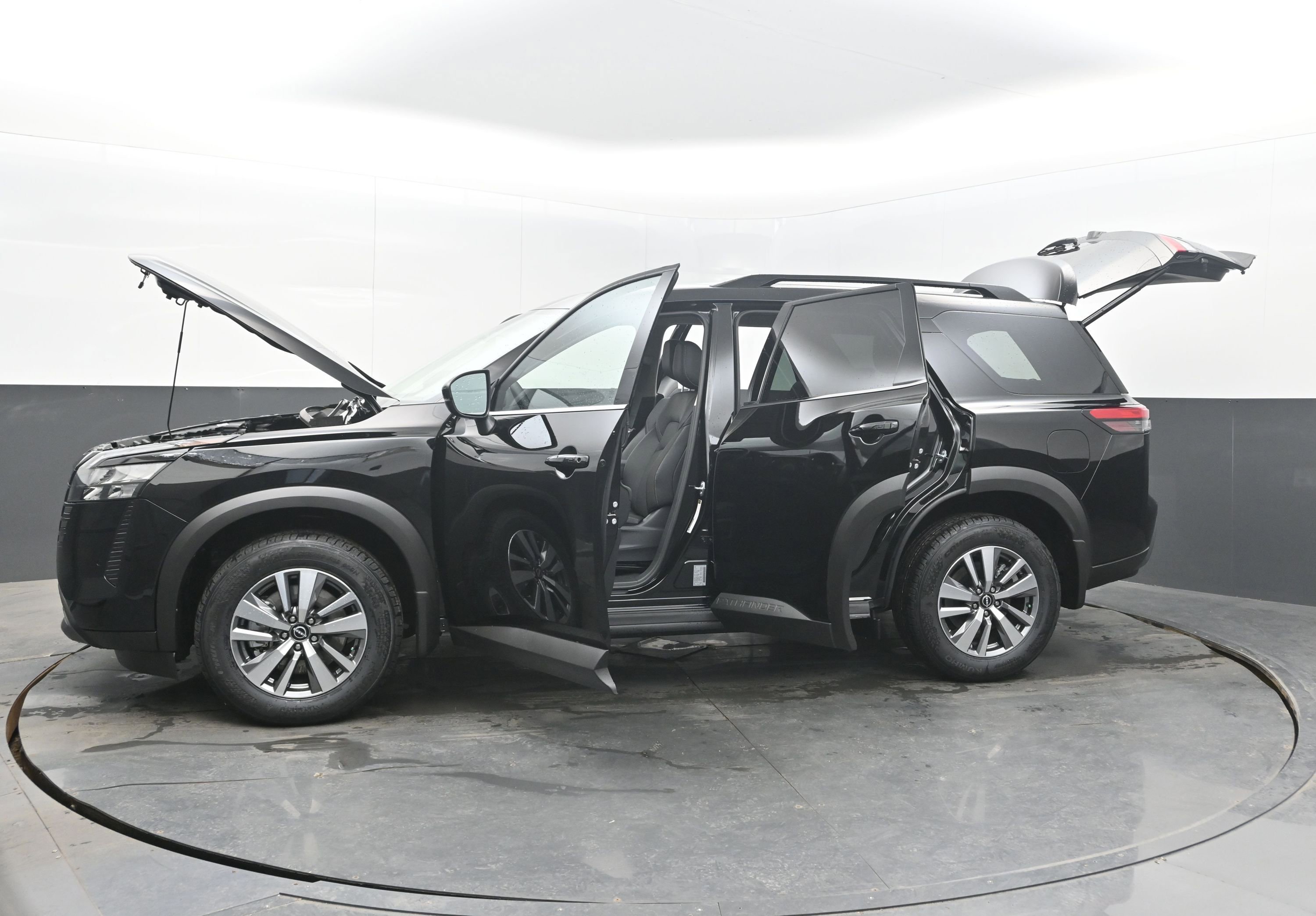 New 2026 Nissan Pathfinder SL FWD image 43