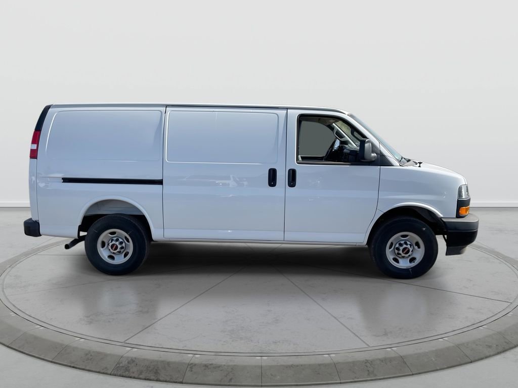 New 2025 GMC Savana 2500 w/ Driver Convenience Package RWD image 9
